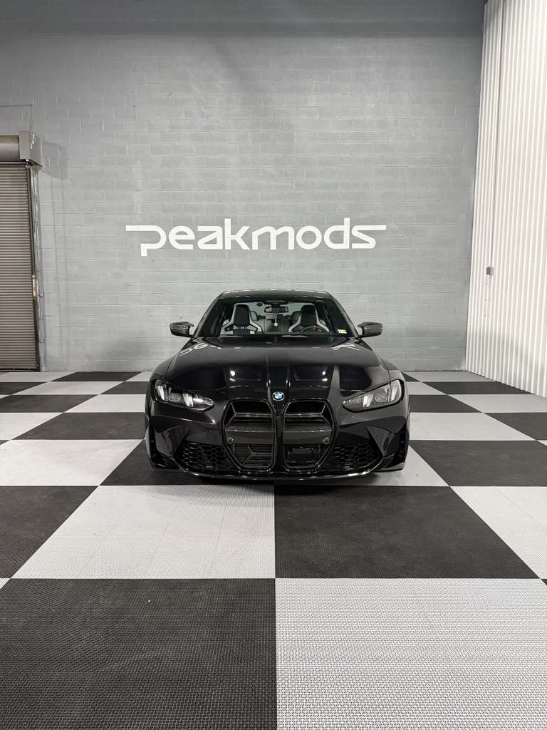 PeakMods